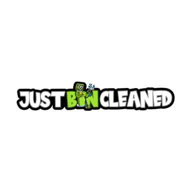 Just Bin Cleaned  logo