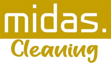 Midas Cleaning logo