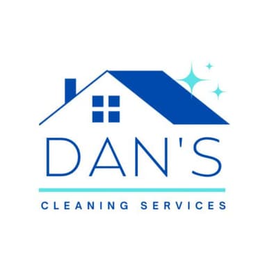 Dan's Cleaning services LTD logo
