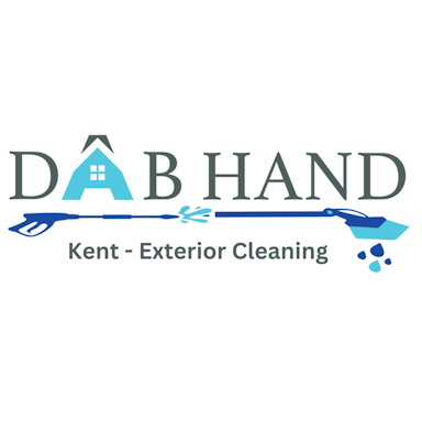 Dab Hand Kent Exterior Cleaning logo