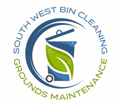 South West Bin Cleaning logo