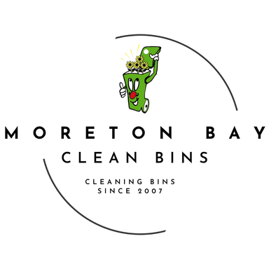 Moreton Bay Clean Bins logo