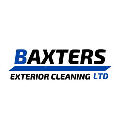 Baxters Exterior Cleaning logo