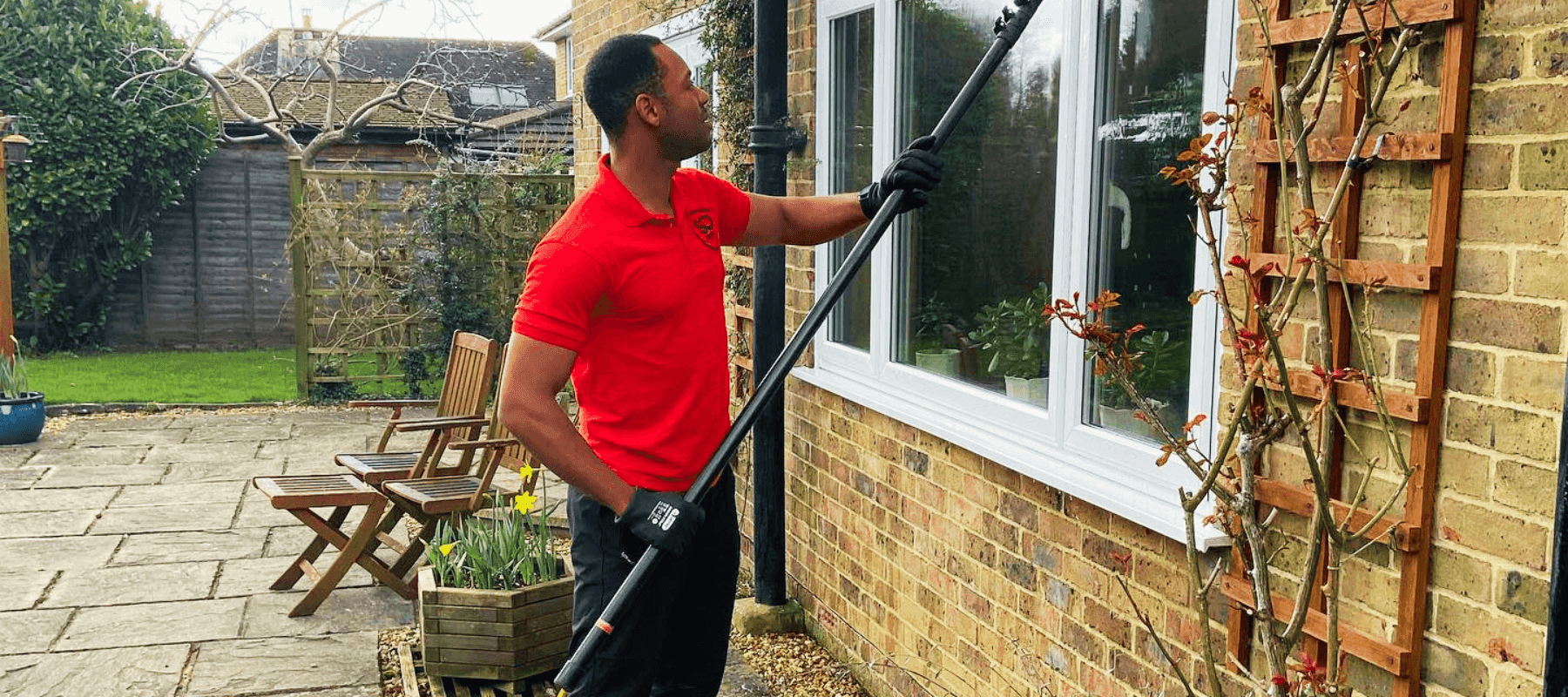 Standout Window Cleaning - A company who have grown and Franchised using Squeegee