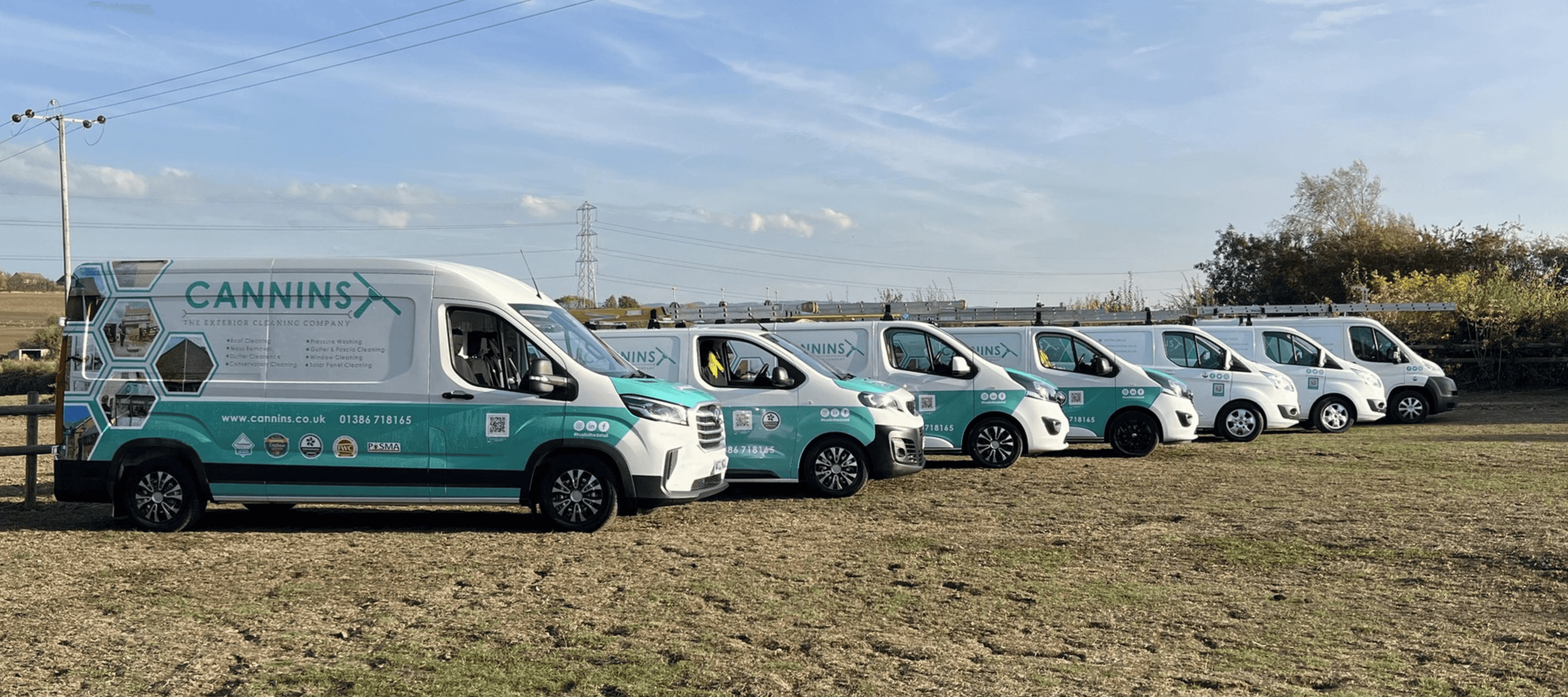 Cannins 7 van fleet 