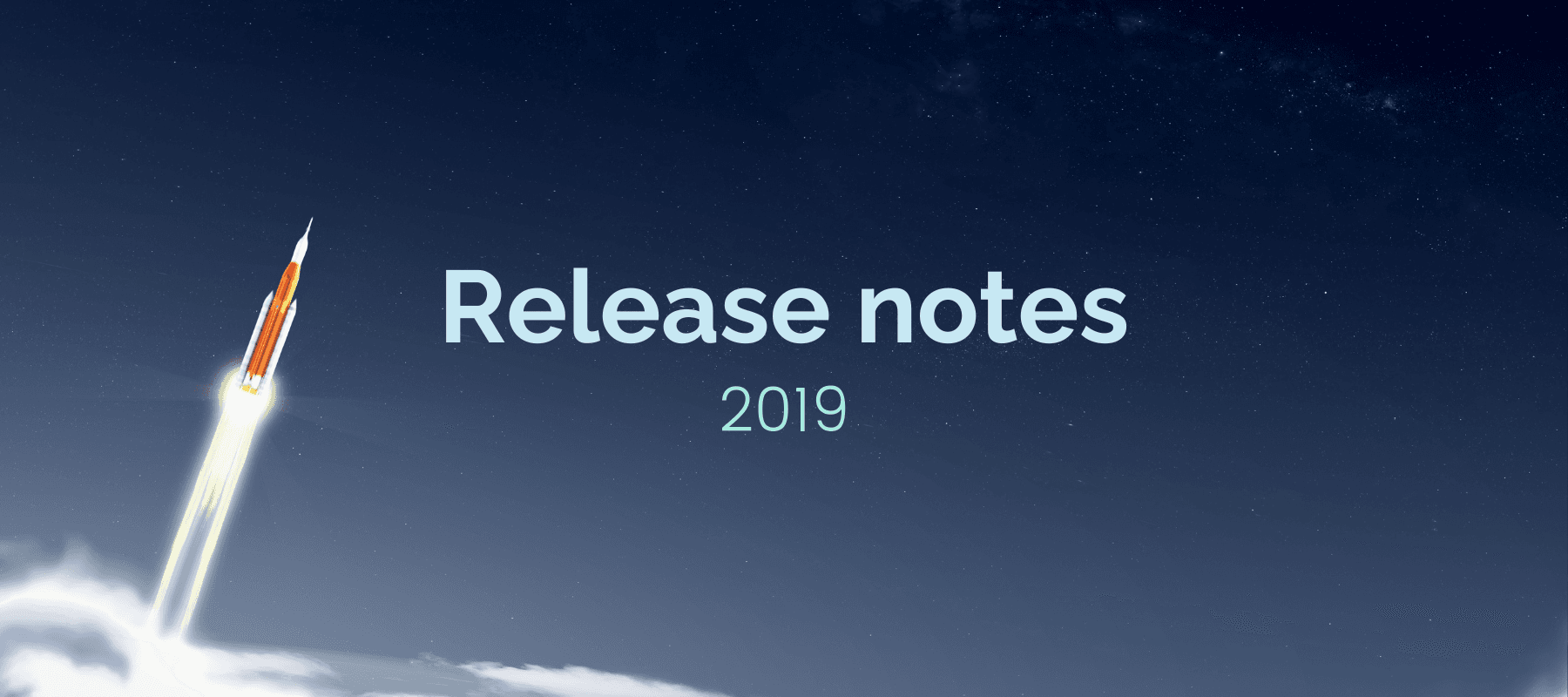 Squeegee release notes 2019