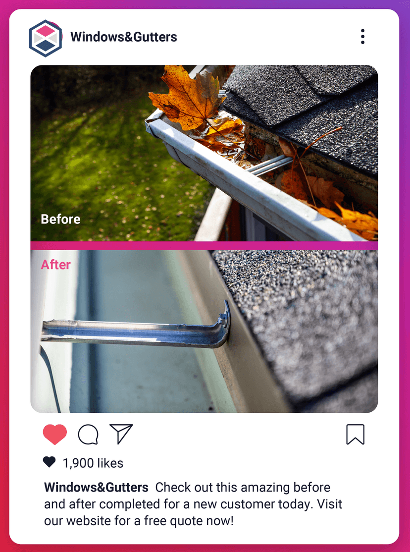 Getting your gutter inspection camera setup with TradMan