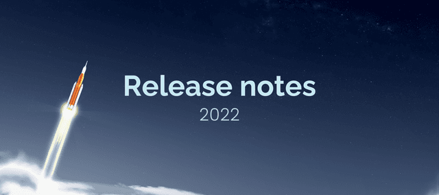 Squeegee release notes 2022