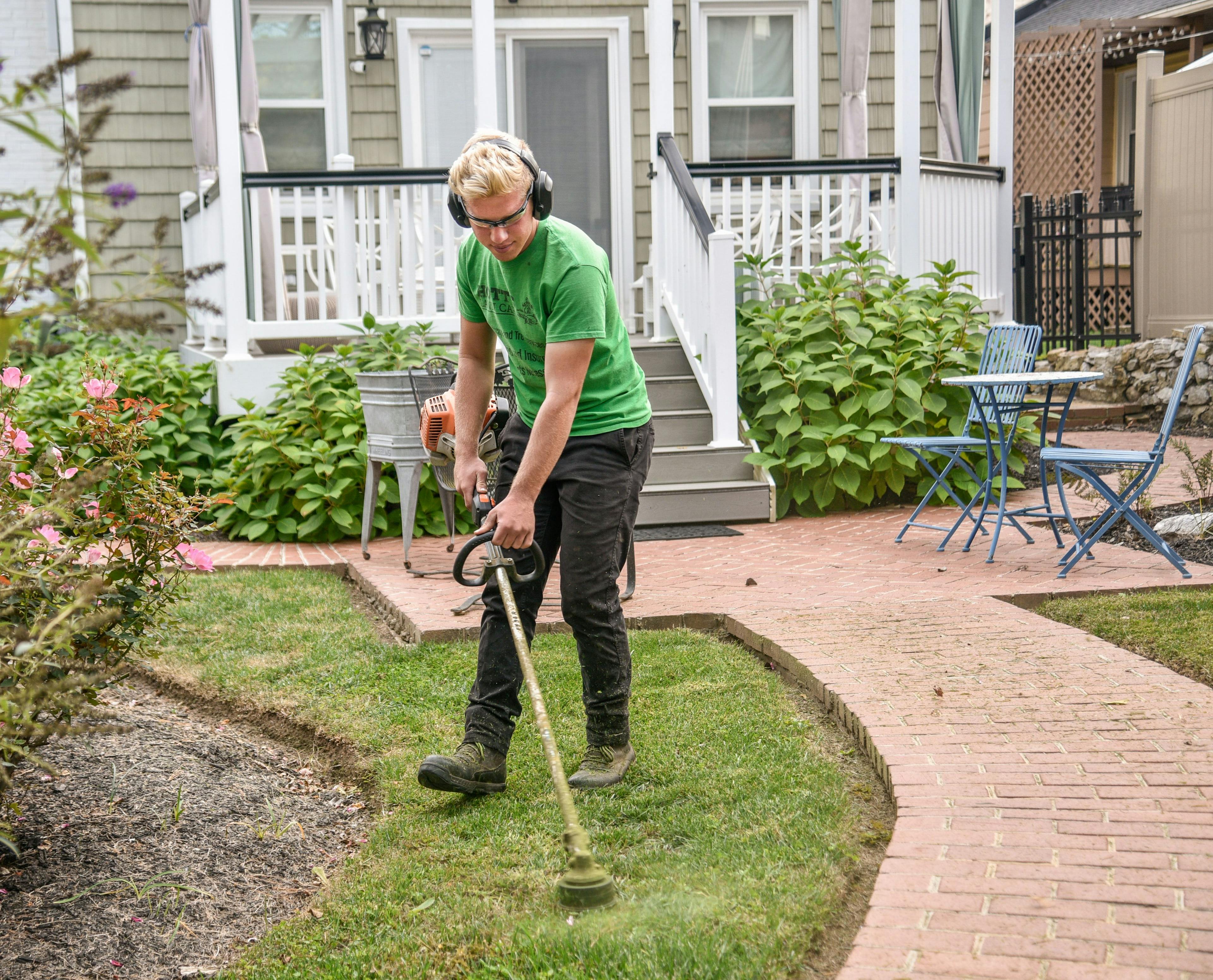 Building Your Lawn Care Business