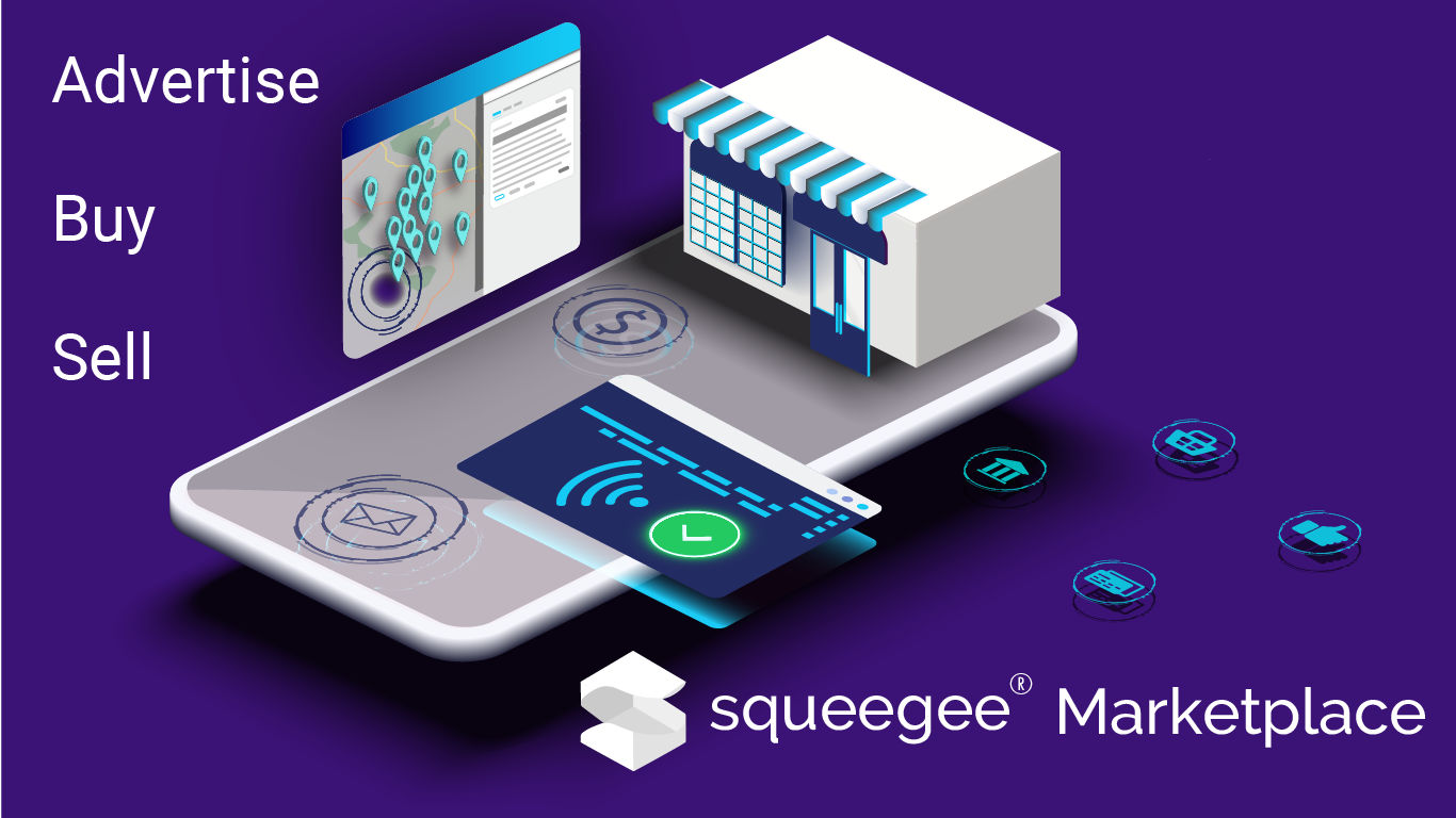 The new Squeegee Marketplace for buying and selling work