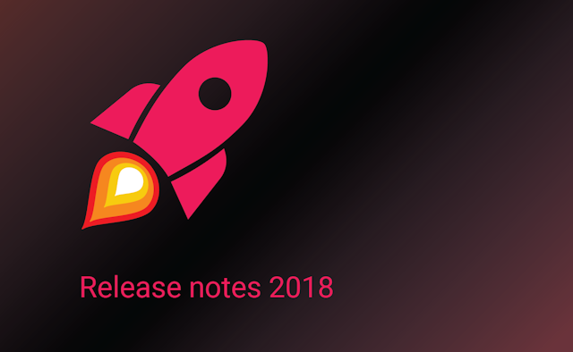 Squeegee release notes 2018