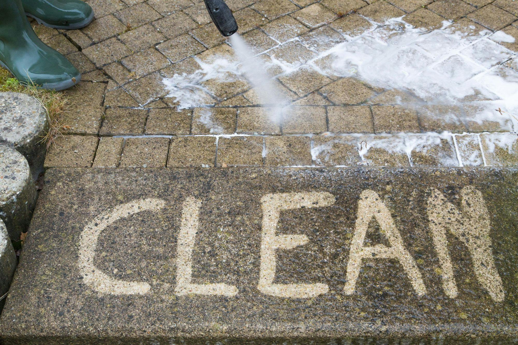 Pressure and Soft Washing - Why You Should Offer Both to Your Clients