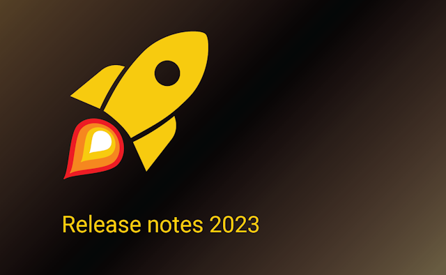 Squeegee release notes 2023