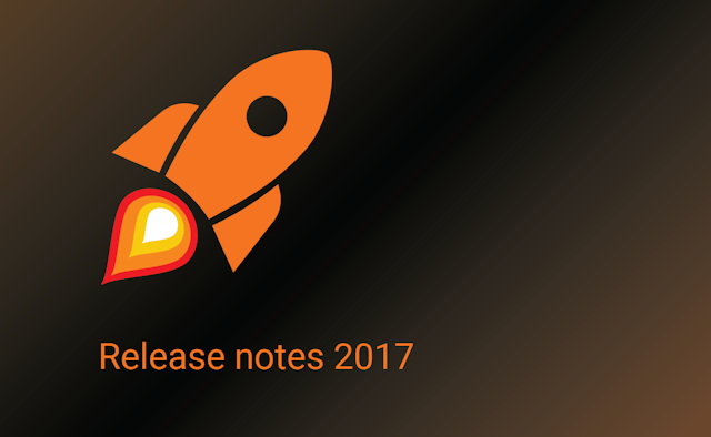 Squeegee release notes 2017
