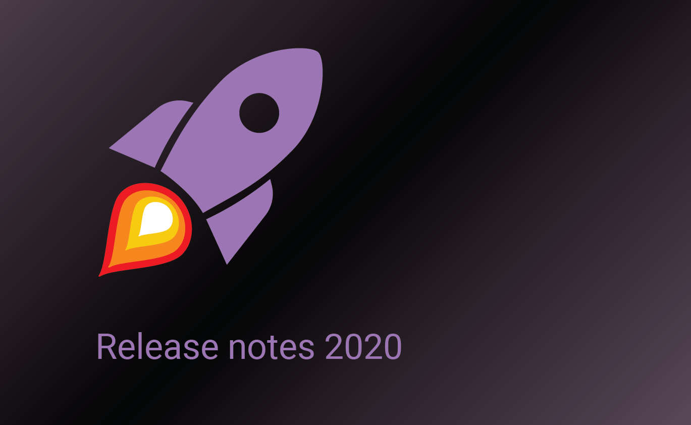 Squeegee release notes 2020