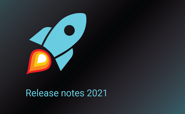 Squeegee release notes 2021